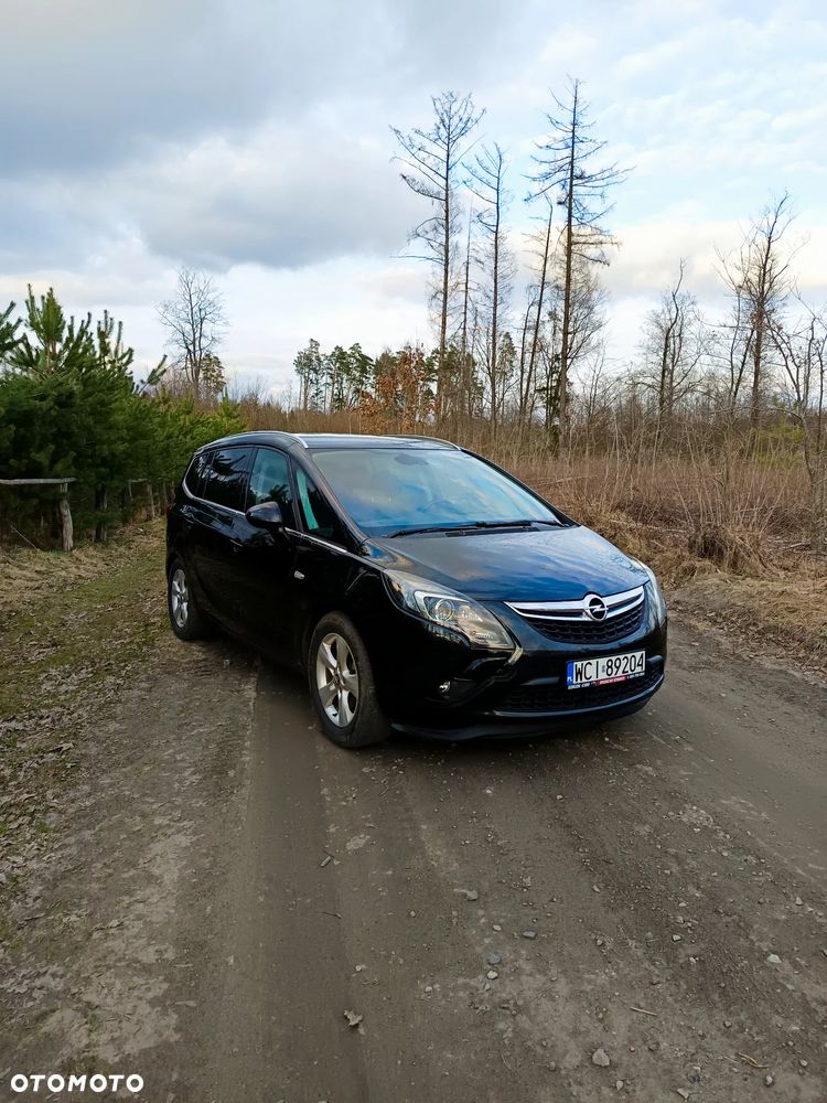 Opel Zafira Tourer 1.4 Turbo ecoFLEX Start/Stop Style - 2