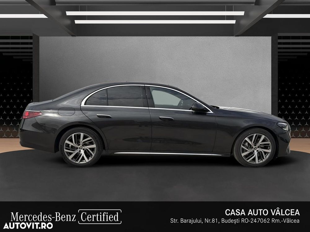 Mercedes-Benz E 200 MHEV 4MATIC Aut. - 6