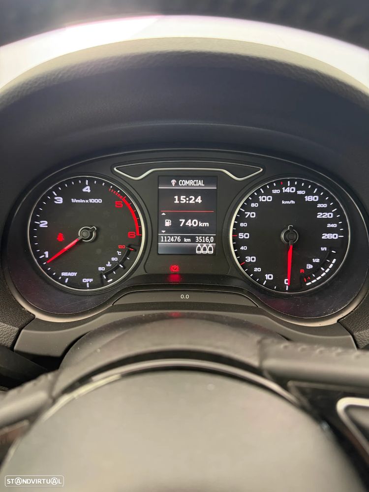 Audi A3 Sportback 1.6 TDI Design - 4