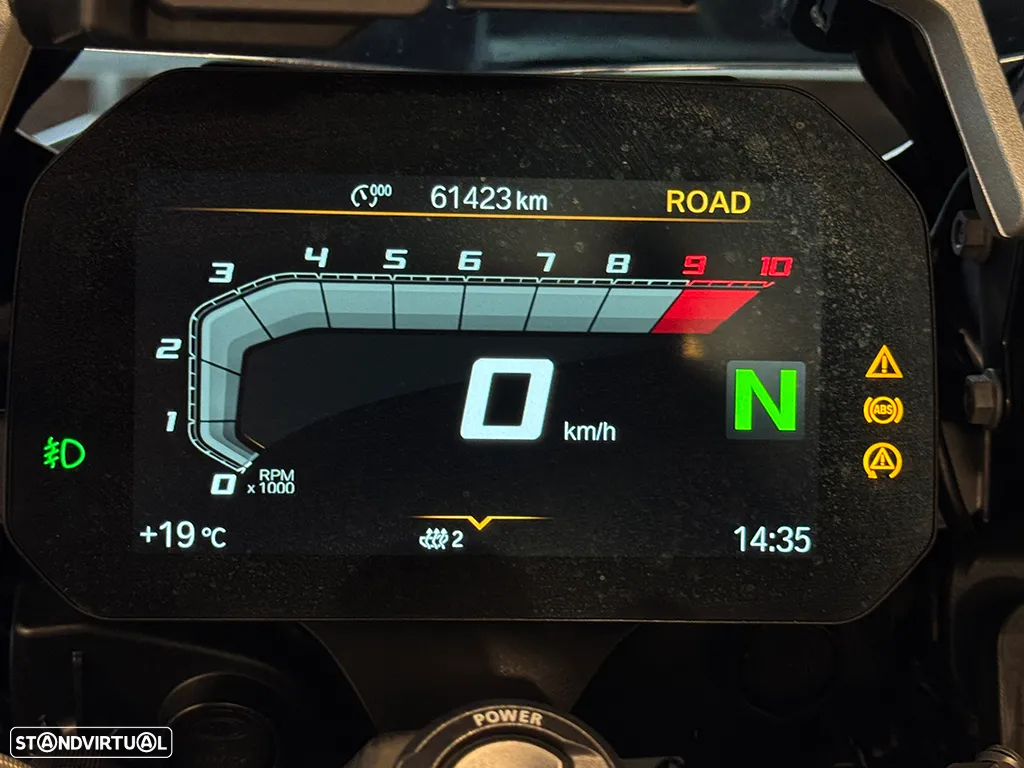 BMW R 1250 GS Adventure - 3