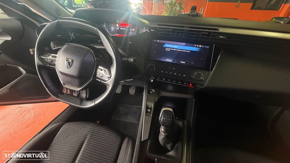 Peugeot 308 1.5 BlueHDi Active Pack - 6