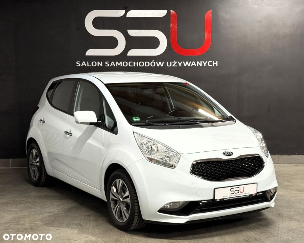 Kia Venga 1.4 CVVT UEFA EURO 2016 - 10