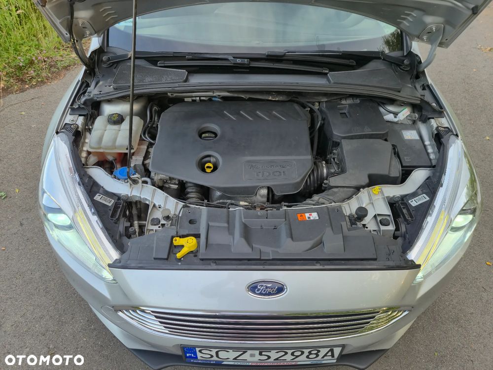 Ford Focus 1.6 TDCi Titanium - 7