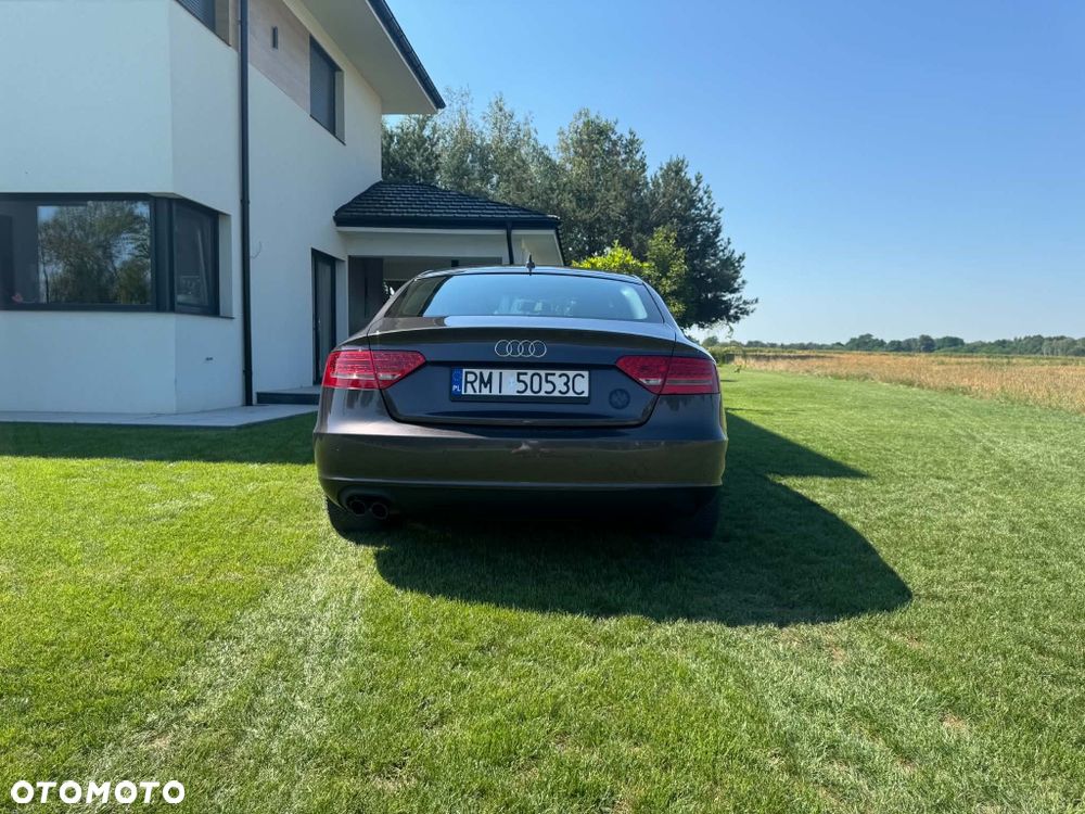 Audi A5 Sportback - 8