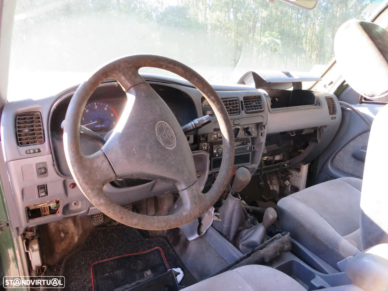 Toyota Hilux 2.5 de 2004 (9333) - 5