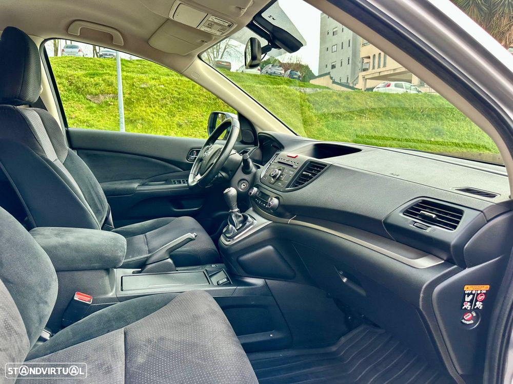 Honda CR-V 1.6 i-DTEC Comfort - 39
