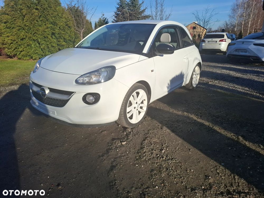 Opel Adam 1.4 White Link - 2