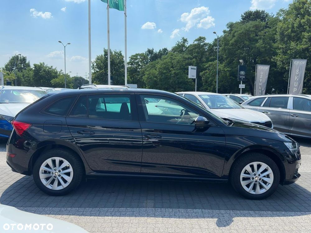 Skoda Scala 1.0 TSI Ambition - 5