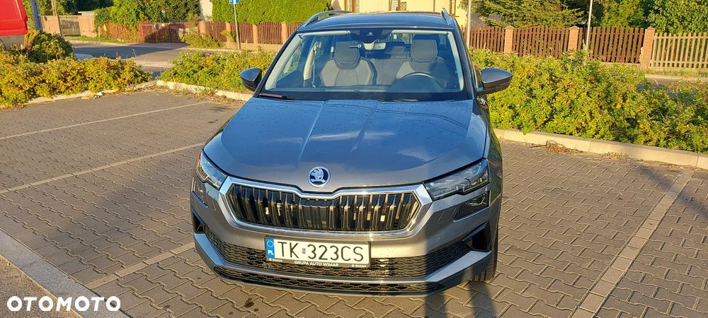 Skoda Karoq 1.5 TSI ACT GPF 4x2 Style DSG - 11