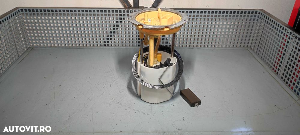 Pompa combustibil rezervor volkswagen vw golf 6 variant 2.0 140 cpCBDB - 4