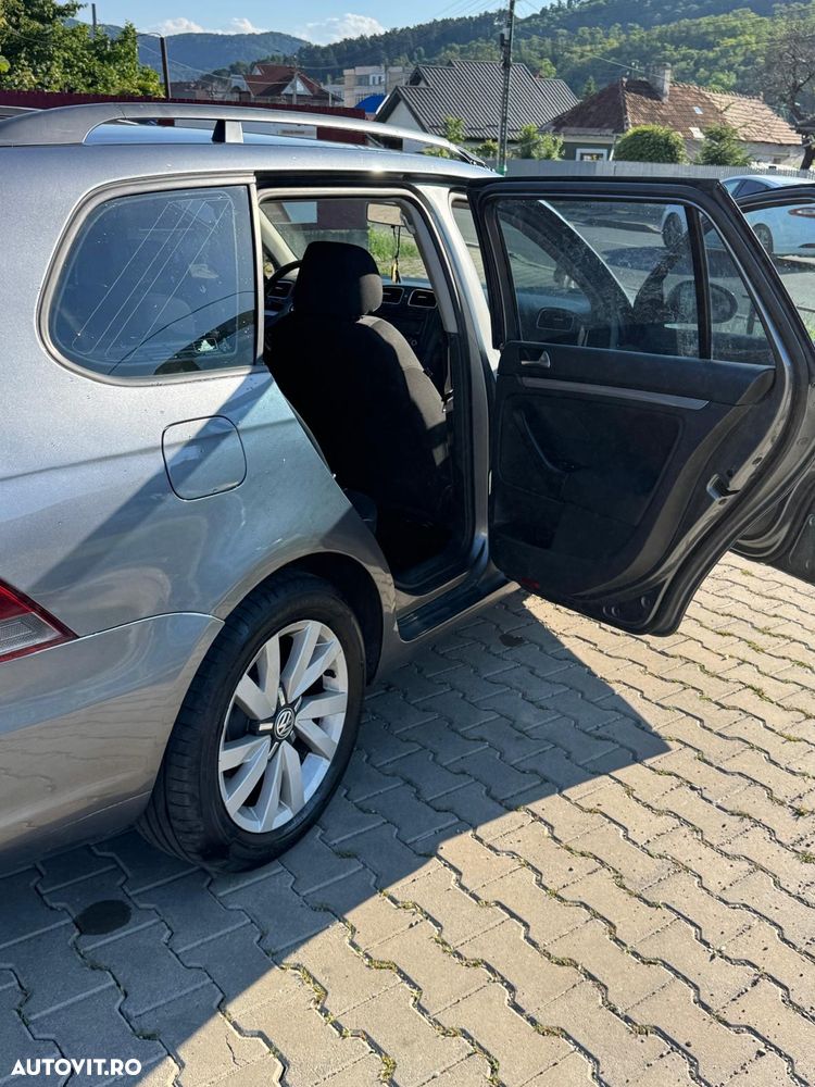 Volkswagen Golf 1.6 TDI DPF 4Motion Comfortline - 2