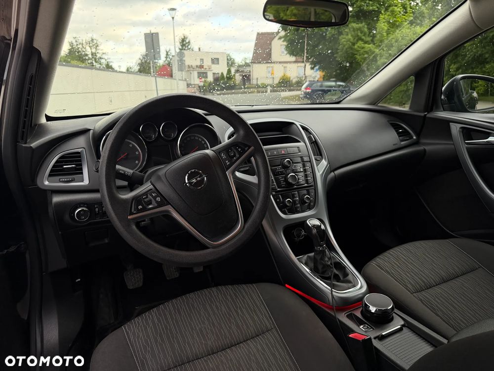Opel Astra - 12