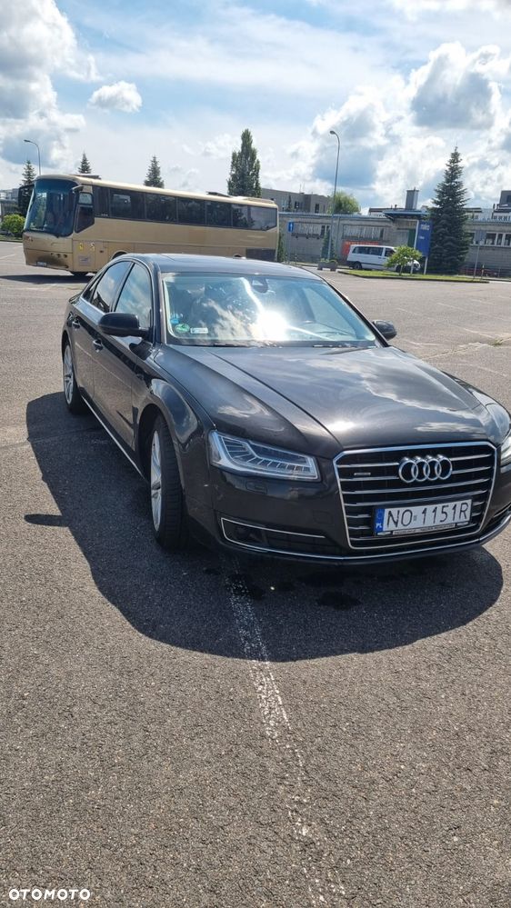 Audi A8 3.0 TDI Quattro - 1