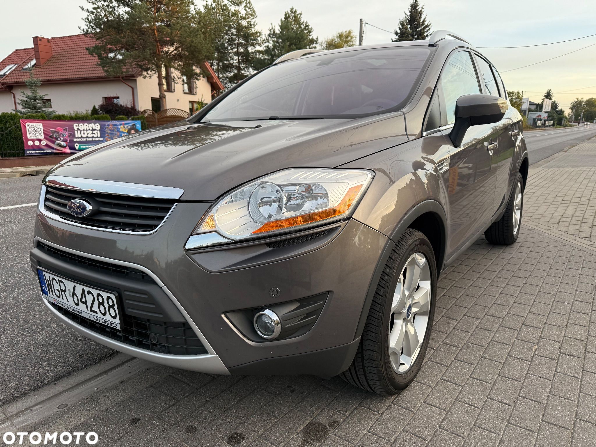 Ford Kuga 2.0 TDCi Titanium S - 1