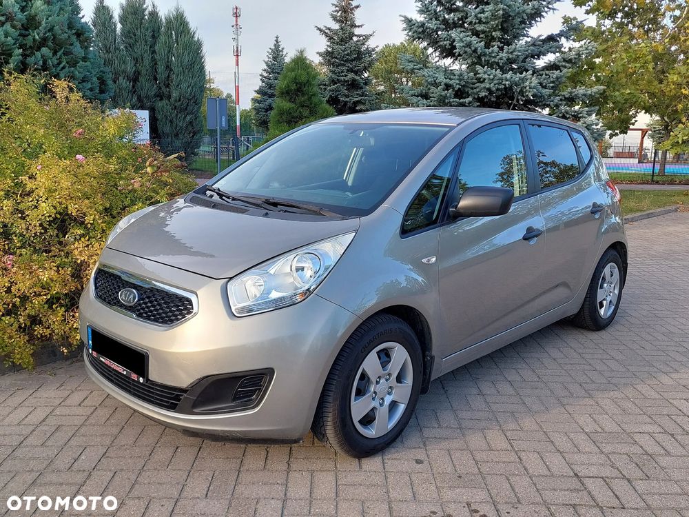 Kia Venga 1.4 M - 1