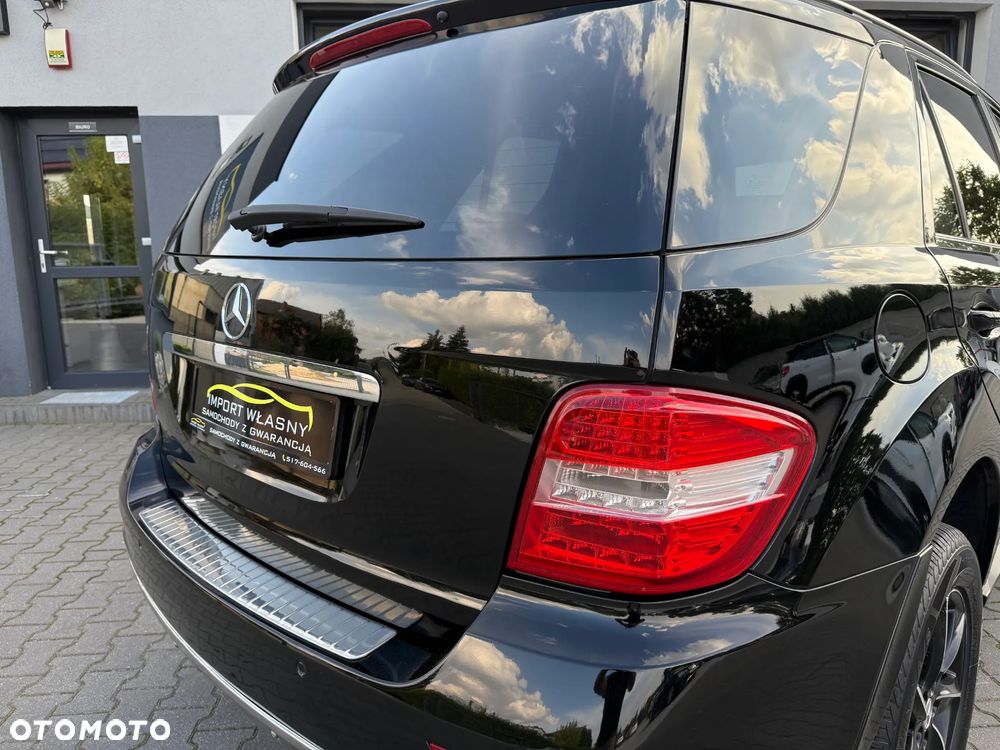 Mercedes-Benz ML 320 CDI 4Matic 7G-TRONIC - 37