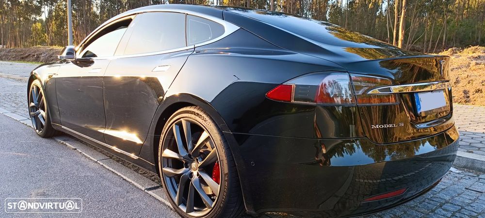 Tesla Model S 100 kWh Performance Ludicrous AWD - 3