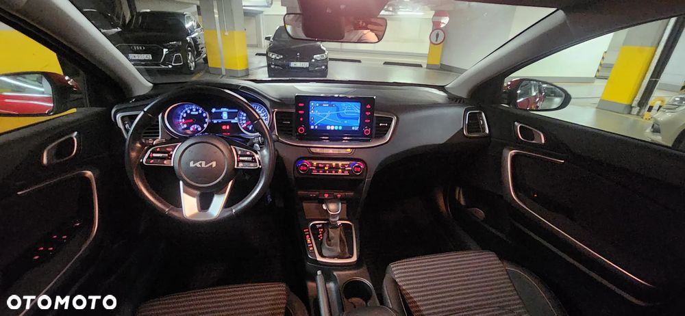 Kia Ceed 1.5 T-GDI M DCT - 16