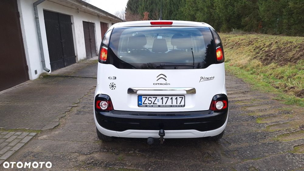 Citroën C3 Picasso 1.2 PureTech Exclusive - 4