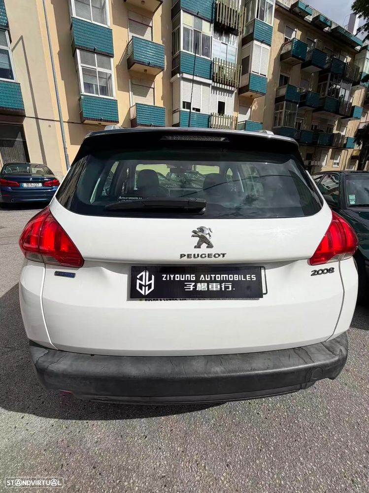 Peugeot 2008 1.6 BlueHDi Allure - 5