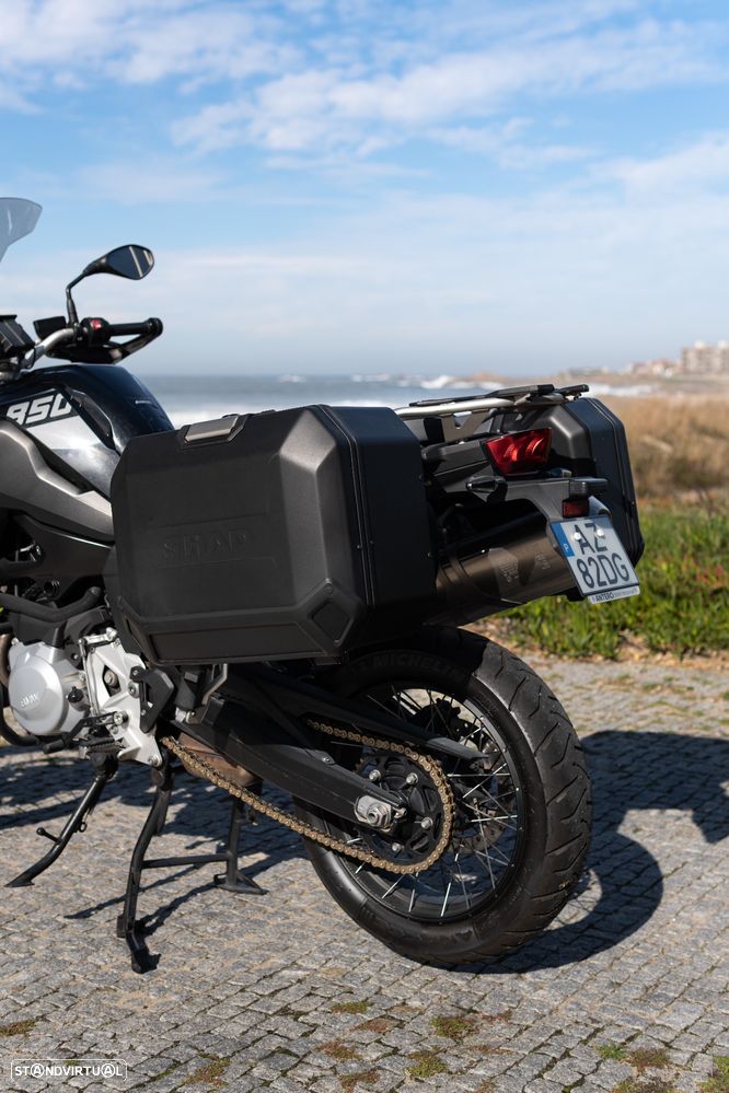 BMW F 850 GS TripleBlack - 26