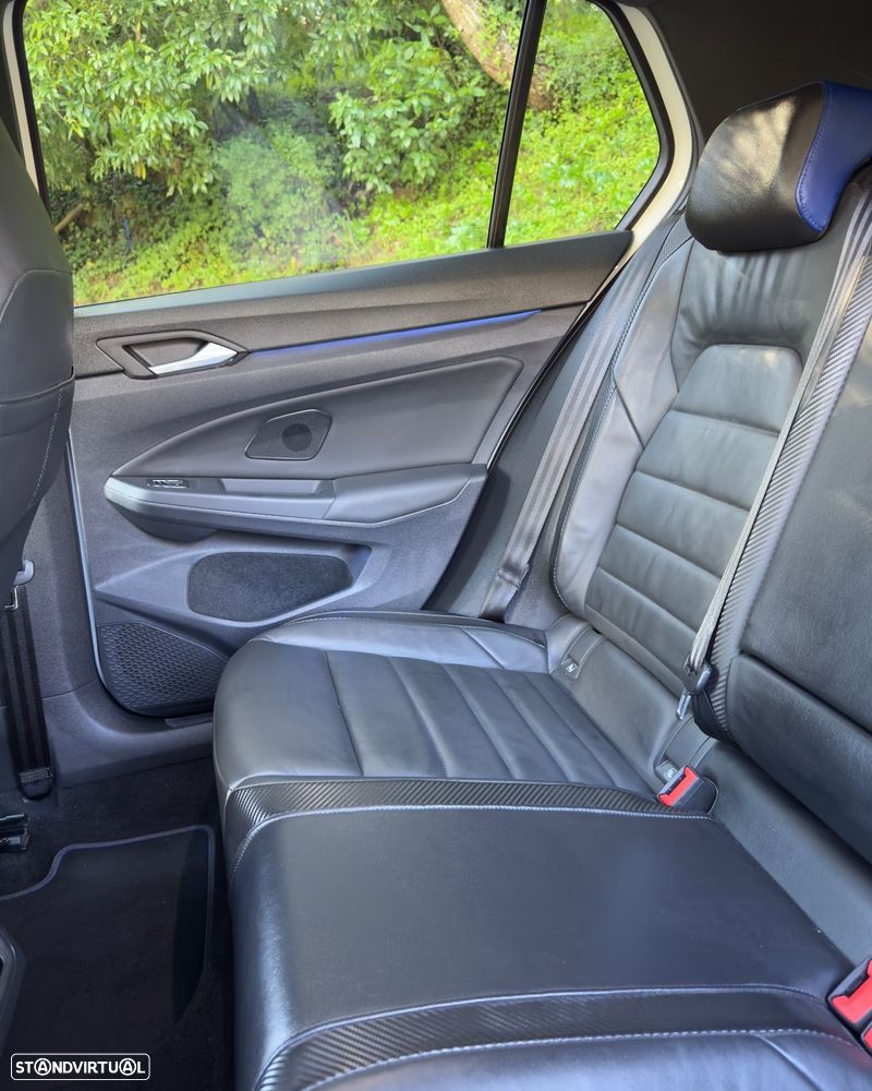 VW Golf 2.0 TSI R DSG - 27