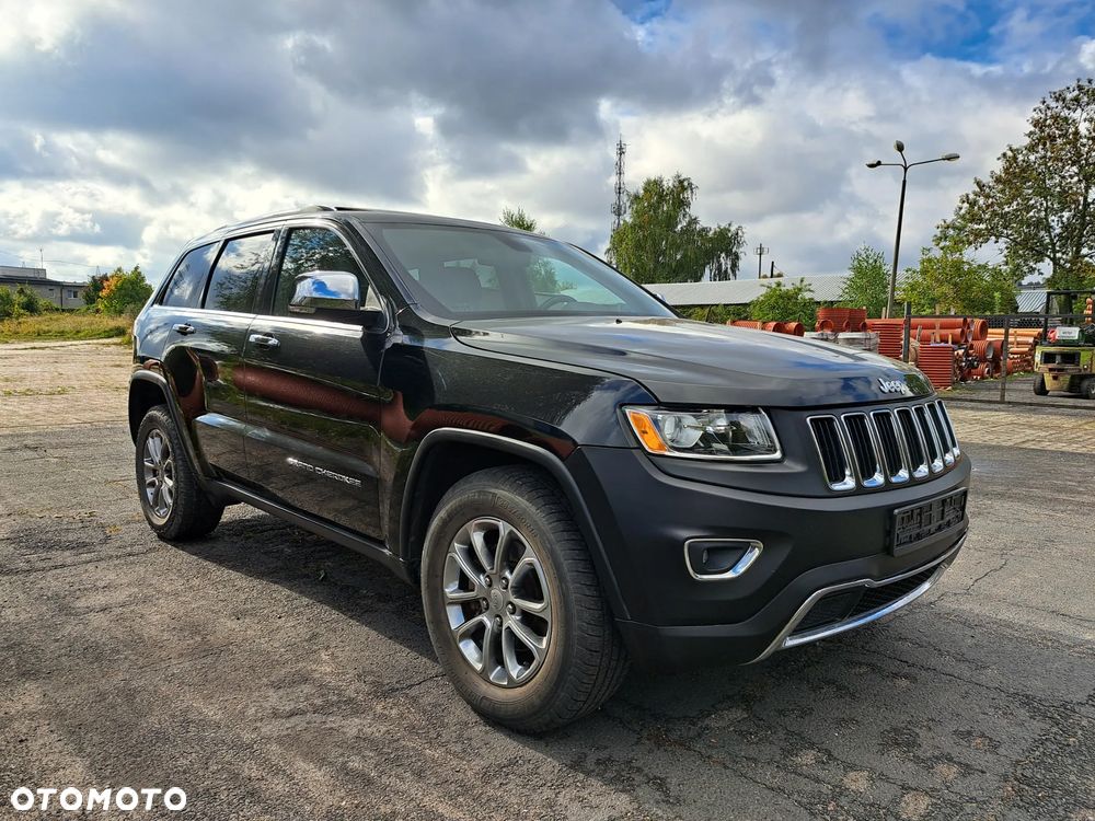 Jeep Grand Cherokee 3.6 V6 Limited - 1