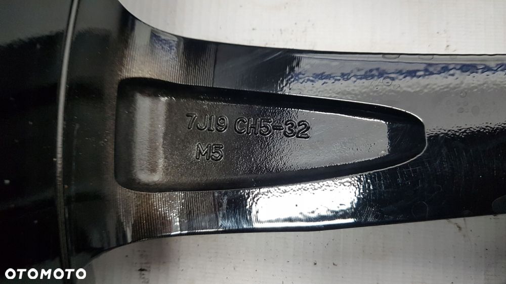 renault felga aluminiowa 7j 19' et32 - 3