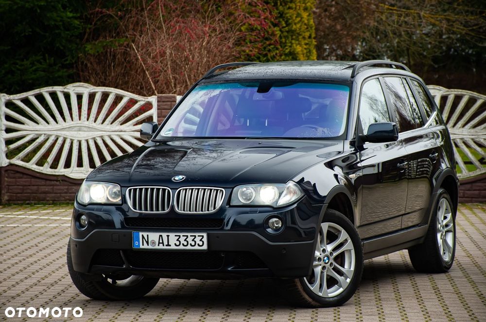 BMW X3 xDrive35d Limited Sport Edition - 11