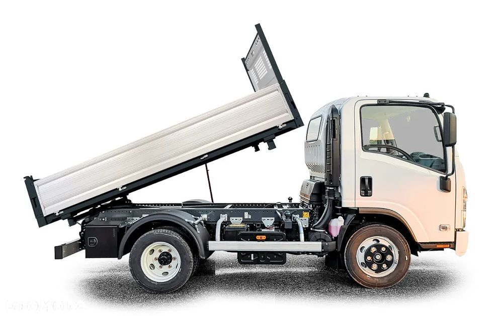Isuzu M27 wywrotka jak L35
