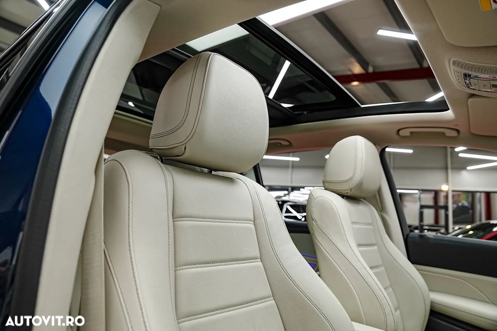 Mercedes-Benz GLE 350 de 4MATIC 9G-TRONIC AMG Line - 8