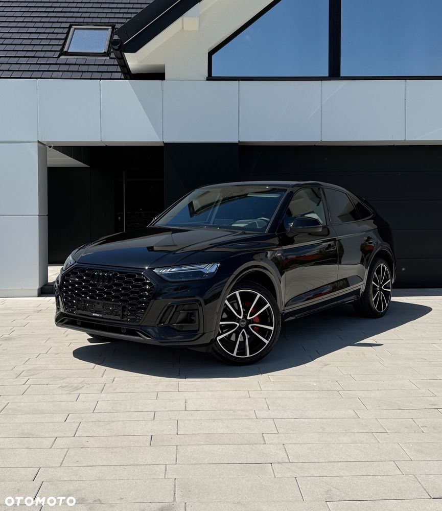 Audi Q5 Sportback 45 TFSI quattro S tronic S line business - 33