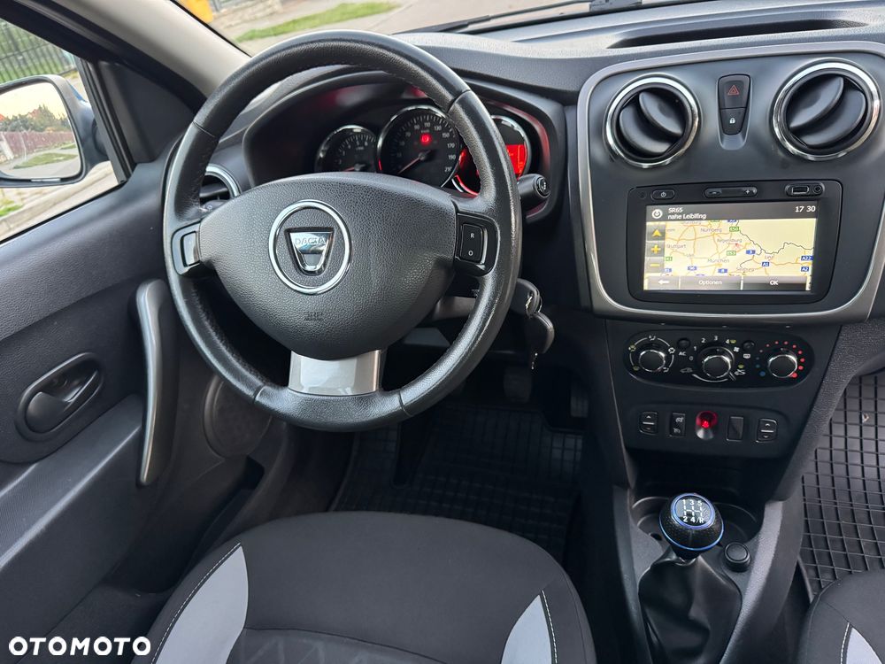 Dacia Sandero Stepway TCe 90 S&S Prestige - 28