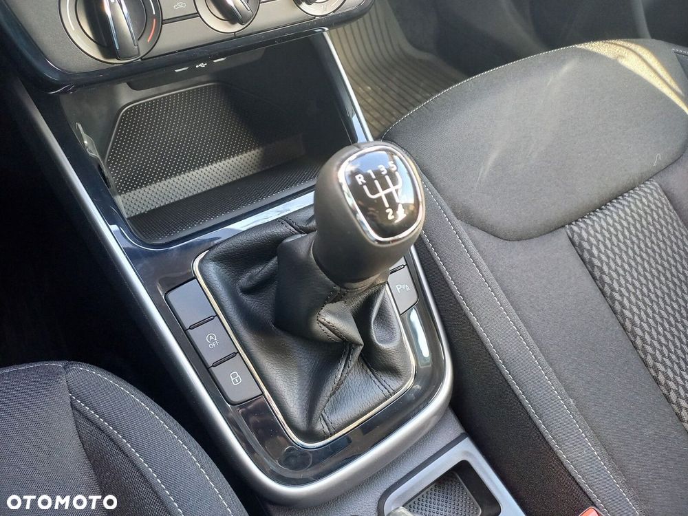 Skoda Fabia 1.0 TSI Edition 130 - 17