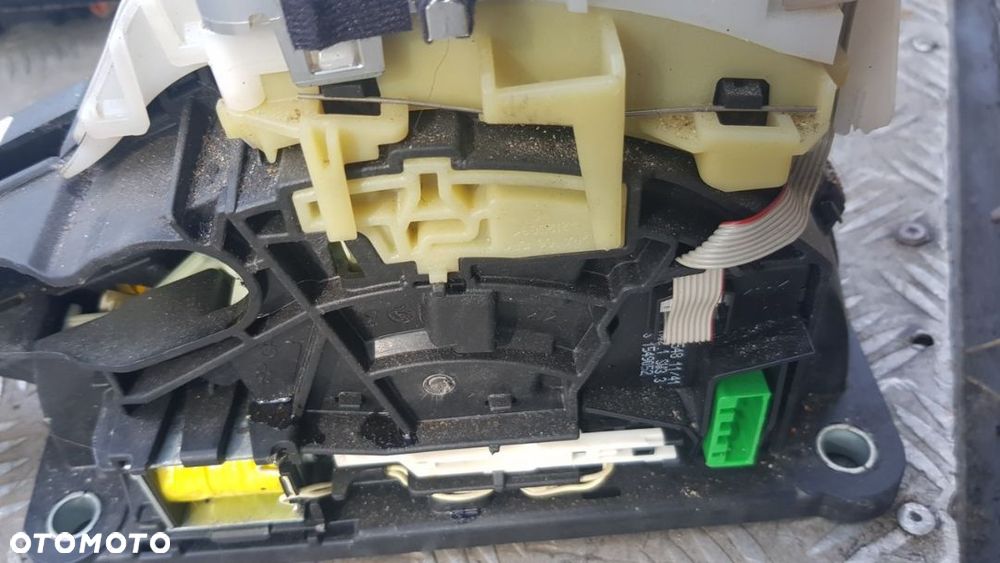 DŹWIGNIA ZMIANY BIEGÓW LEWAREK LINKA  VOLVO S80 V70 III 2.5T AUTOMAT EUROPA - 3
