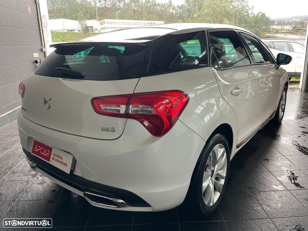 DS DS5 5 2.0 Hybrid4 Sport Chic - 7