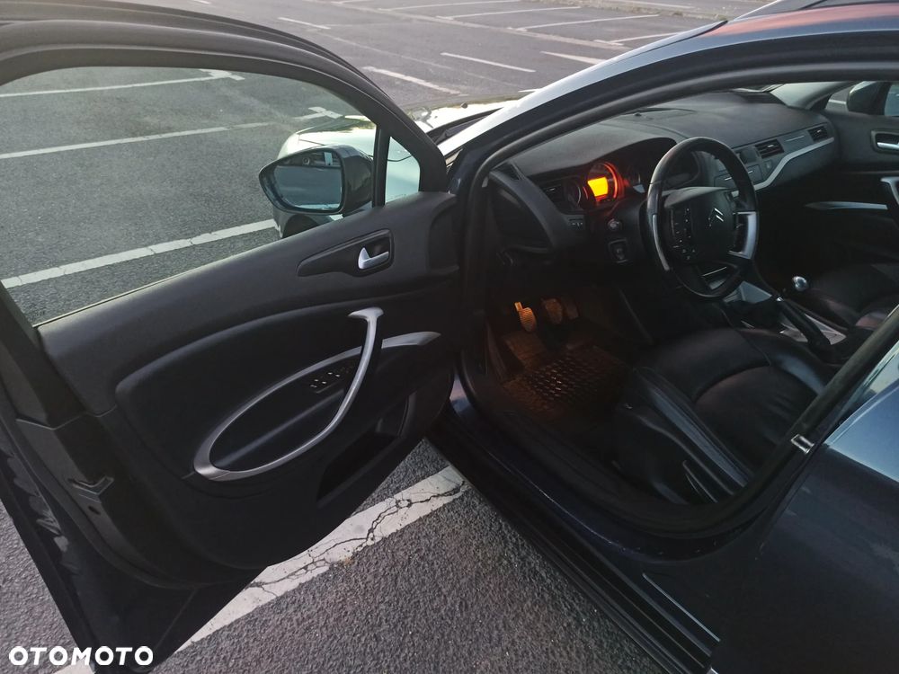 Citroën C5 2.0 HDi Dynamique - 19