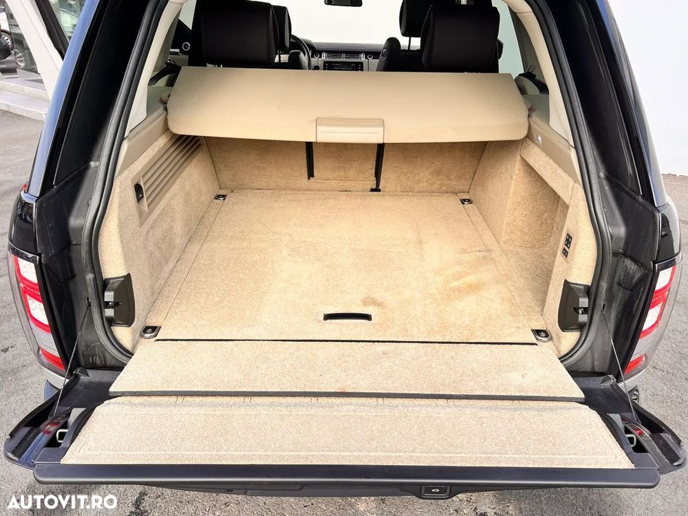 Land Rover Range Rover Vogue - 30