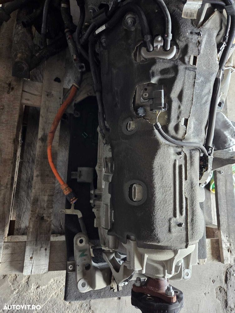 Cutie viteze automata bmw seria 3 f30 330e ga8p75hz ga8p75h 8486617 - 5