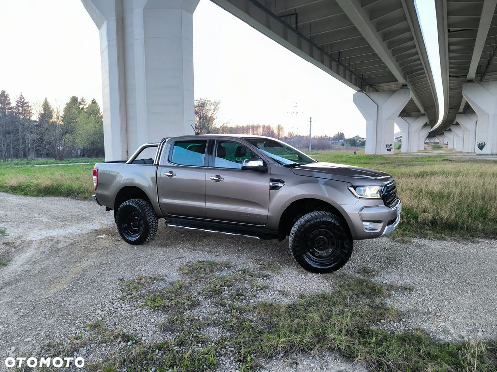 Ford Ranger 2.0 EcoBlue 4x4 DC Limited - 13