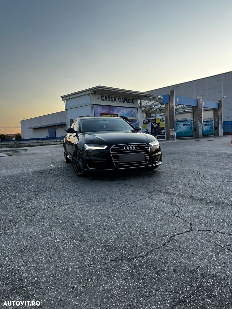 Audi A6 Limuzina - 10