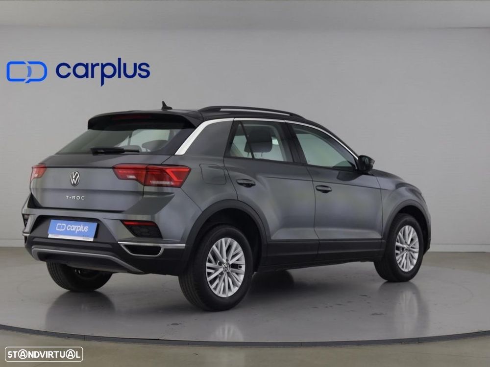VW T-Roc 1.0 TSI Style - 7