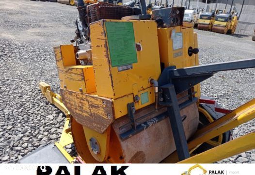 Terex Walec drogowy TEREX BENFORD 71 + PRZYCZEPKA , 2005 rok - 11