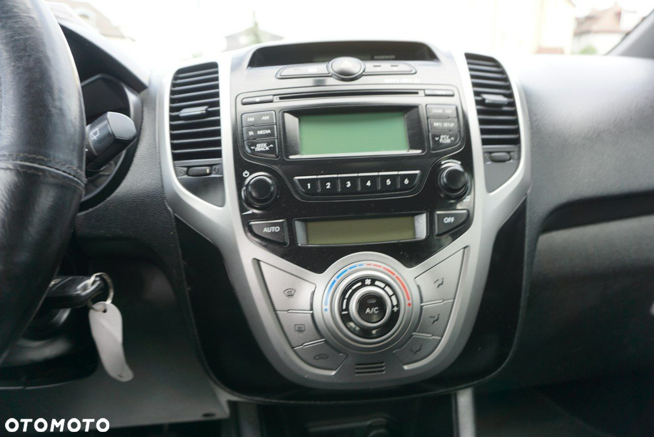 Hyundai ix20 - 15