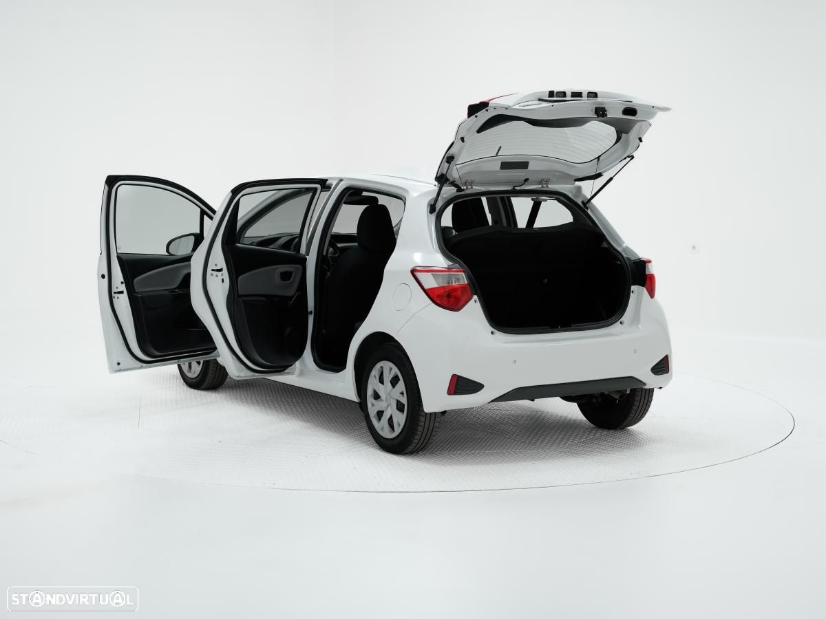 Toyota Yaris 1.4 D-4D ACtive - 5