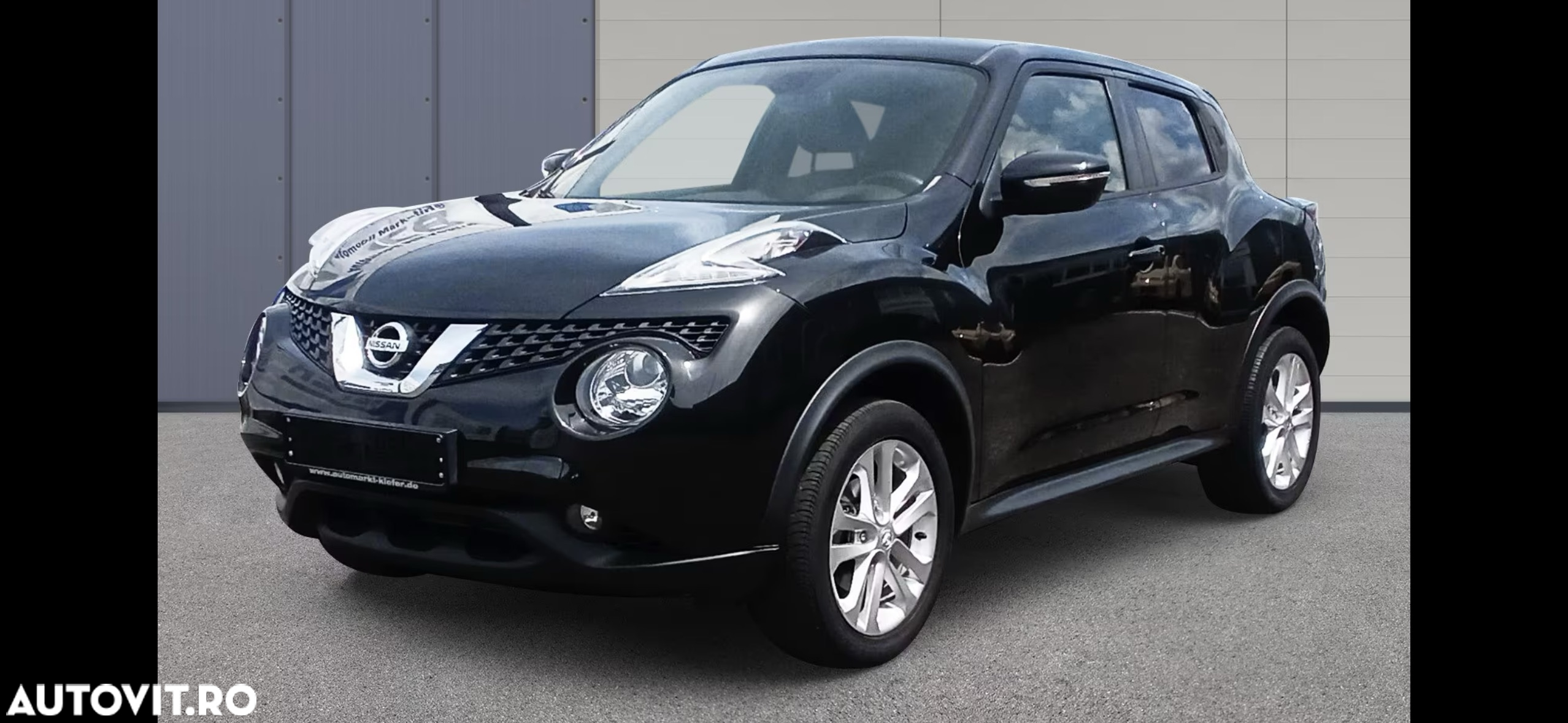 Nissan Juke - 2
