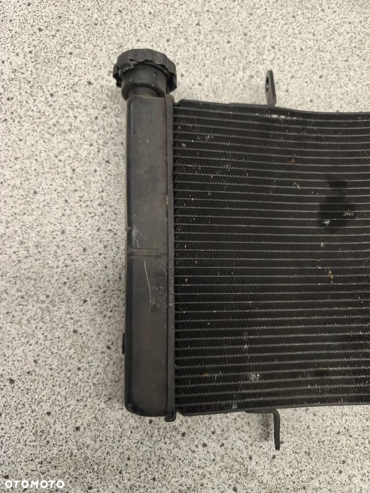 Chłodnica Triumph Street Triple 675 - 2