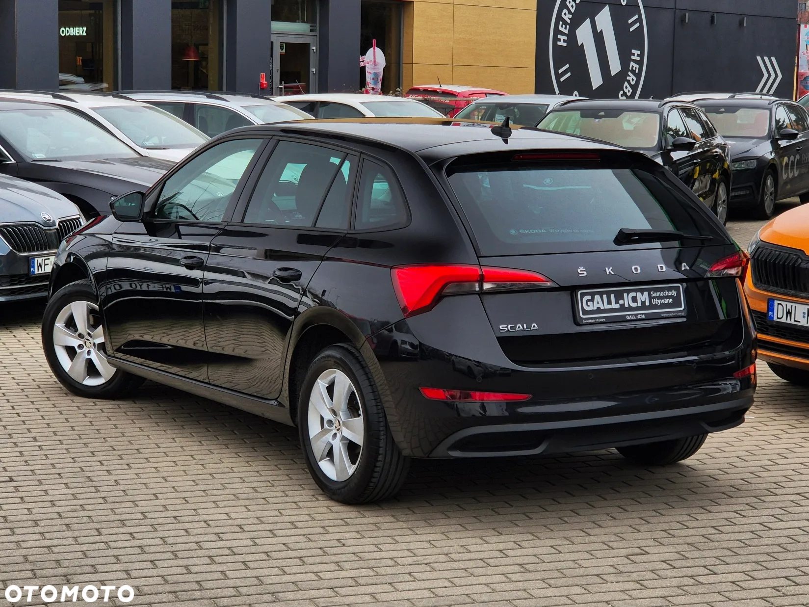Skoda Scala 1.0 TSI Ambition - 7