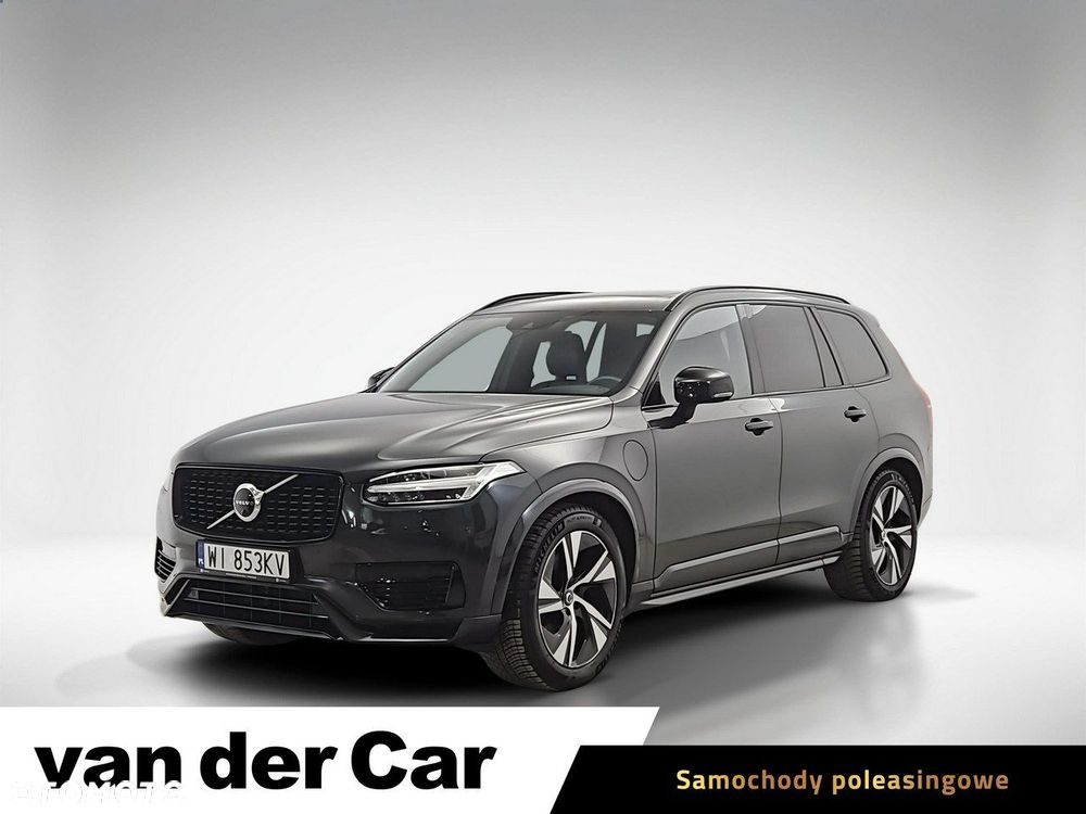 Volvo XC 90 T8 AWD Plug-In Hybrid R-Design 7os - 1