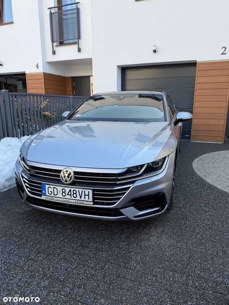 Volkswagen Arteon 2.0 TSI R-Line DSG - 3